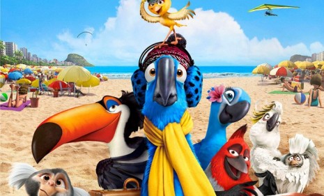 Is 'Rio' as good as a Pixar movie? | The Week