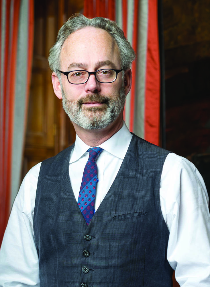 Amor Towles shares some of his favorite books.