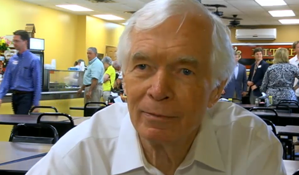 Embattled GOP Sen. Cochran didn&#039;t know about Cantor loss: &#039;Really&#039;