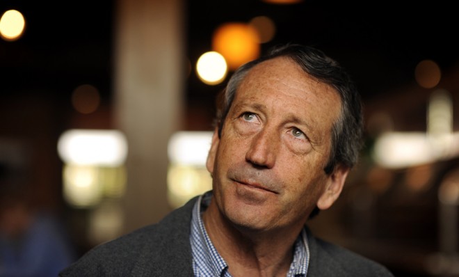 Mark Sanford may be his own worst enemy.