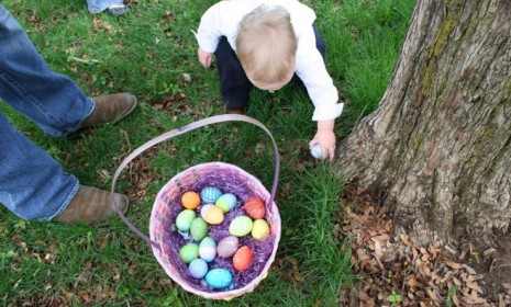 Kids in Old Colorado City won&#039;t get the thrill of the find this year, after officials canceled an annual egg hunt thanks to pushy parents&#039; overzealous behavior last year.