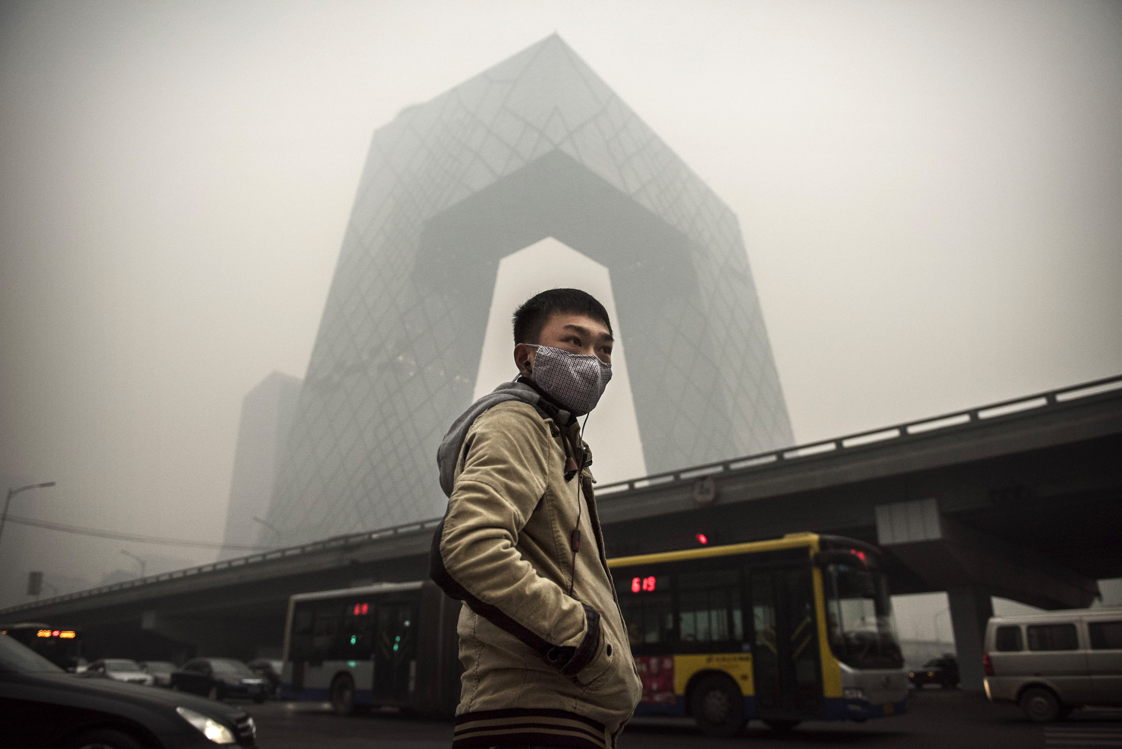 Chinese Pollution