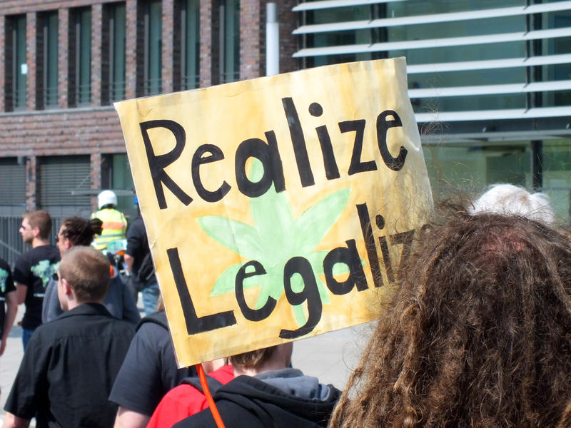 Oregon legalizes recreational pot, Florida says no to medical marijuana