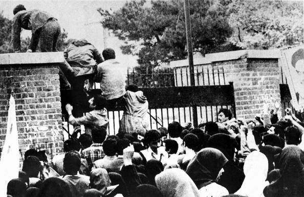 Iran hostage crisis in 1979