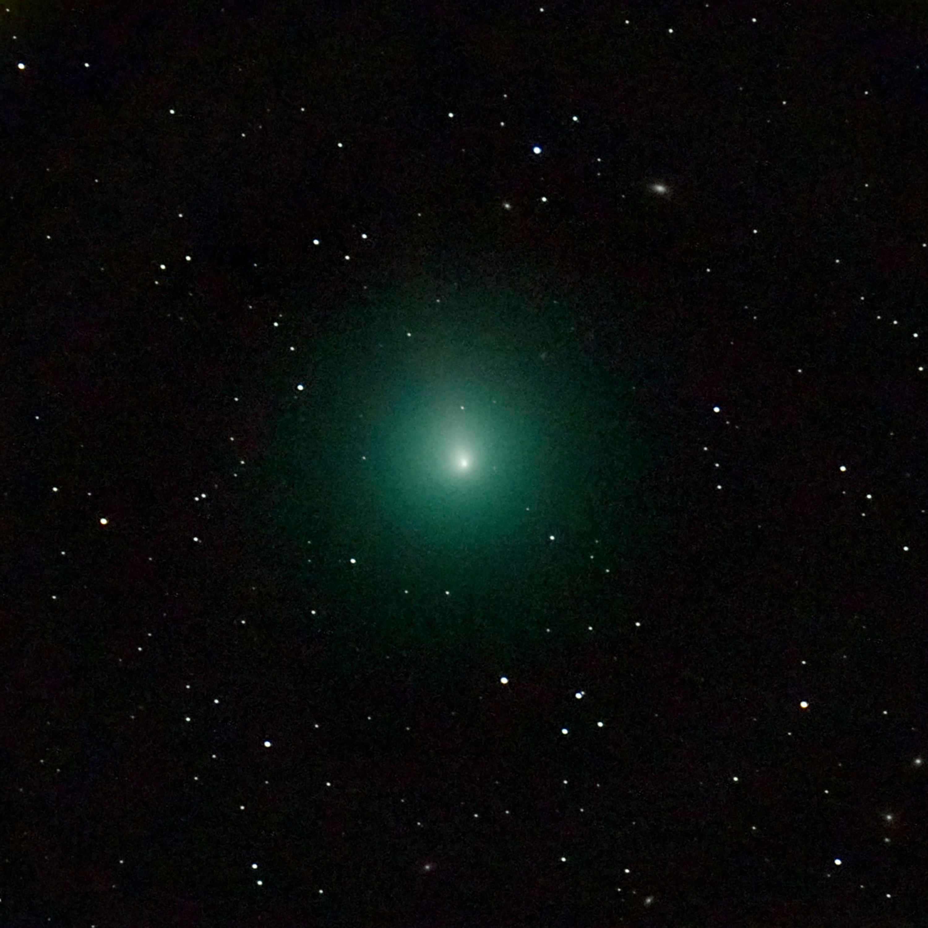 46P/Wirtanen comet.