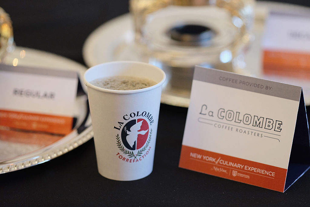 CEO of La Colombe does not like the GOP tax cuts