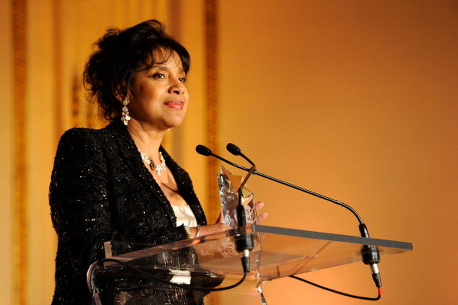 Phylicia Rashad thinks the Bill Cosby accusations are a conspiracy