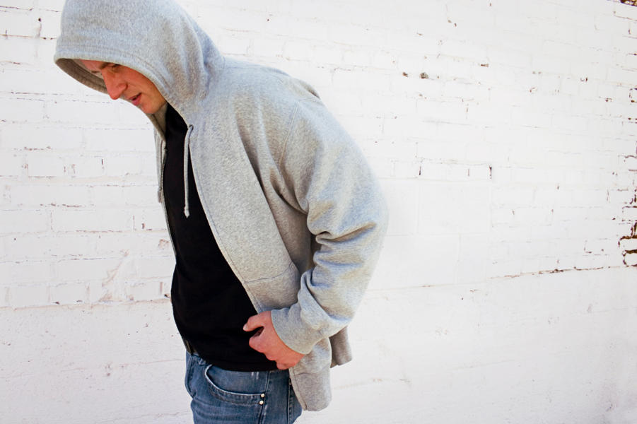 Oklahoma lawmaker wants to make wearing hoodies in public against the law