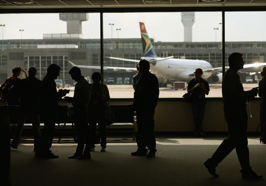 Don&#039;t count on those &#039;enhanced&#039; airport security screenings for Ebola