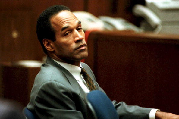 New evidence to be considered in O.J. Simpson murder case. 