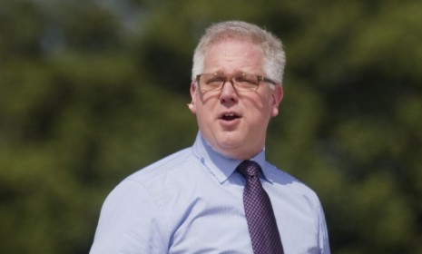 Is Glenn Beck&#039;s prior alcoholism the key to understanding his recent rally and his drive?