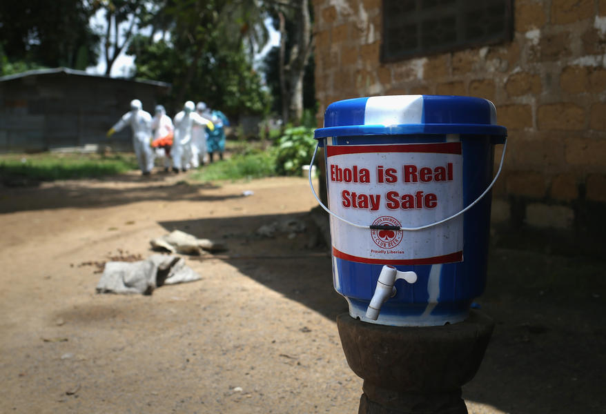 Officials in Sierra Leone lament &#039;defeat&#039; by Ebola