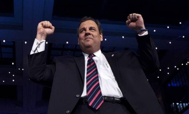 Christie has become a big target for his fellow Republicans.