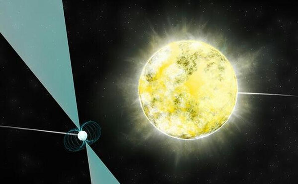 This &#039;diamond in space&#039; is the coldest star ever detected