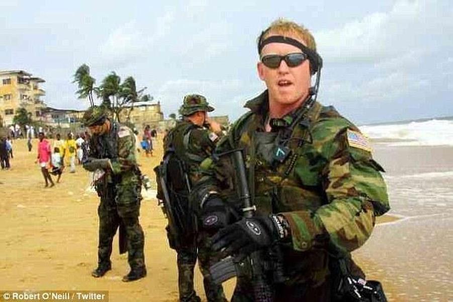SEAL who killed Osama bin Laden has been named