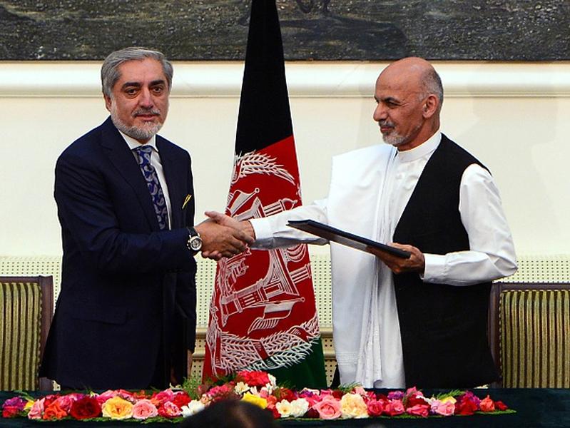 Afghanistan finally has a new president-elect, Ashraf Ghani