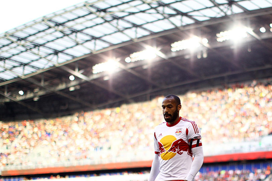 French soccer sensation Thierry Henry retires
