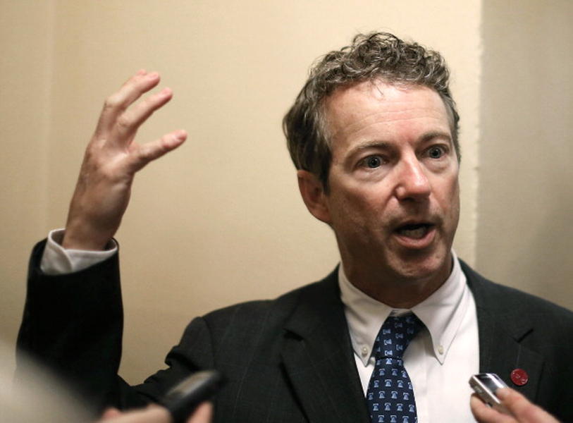 Rand Paul just picked a Twitter fight with Marco Rubio over Cuba