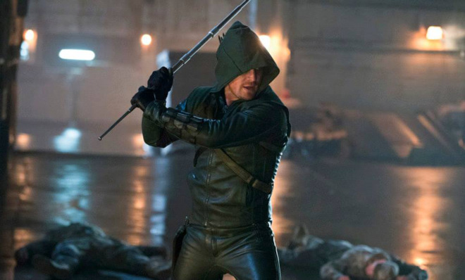 Estable africano Seis How Arrow became the best superhero show on television | The Week