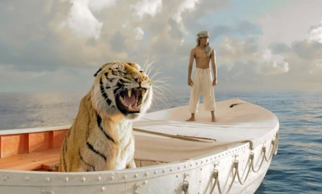 Life of Pi the book sold 9 million copies worldwide. And even if Life of Pi the movie sells 9 million tickets, it won&#039;t be close to breaking even.
