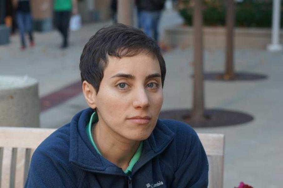 Stanford math professor becomes first woman to receive prestigious Fields Medal