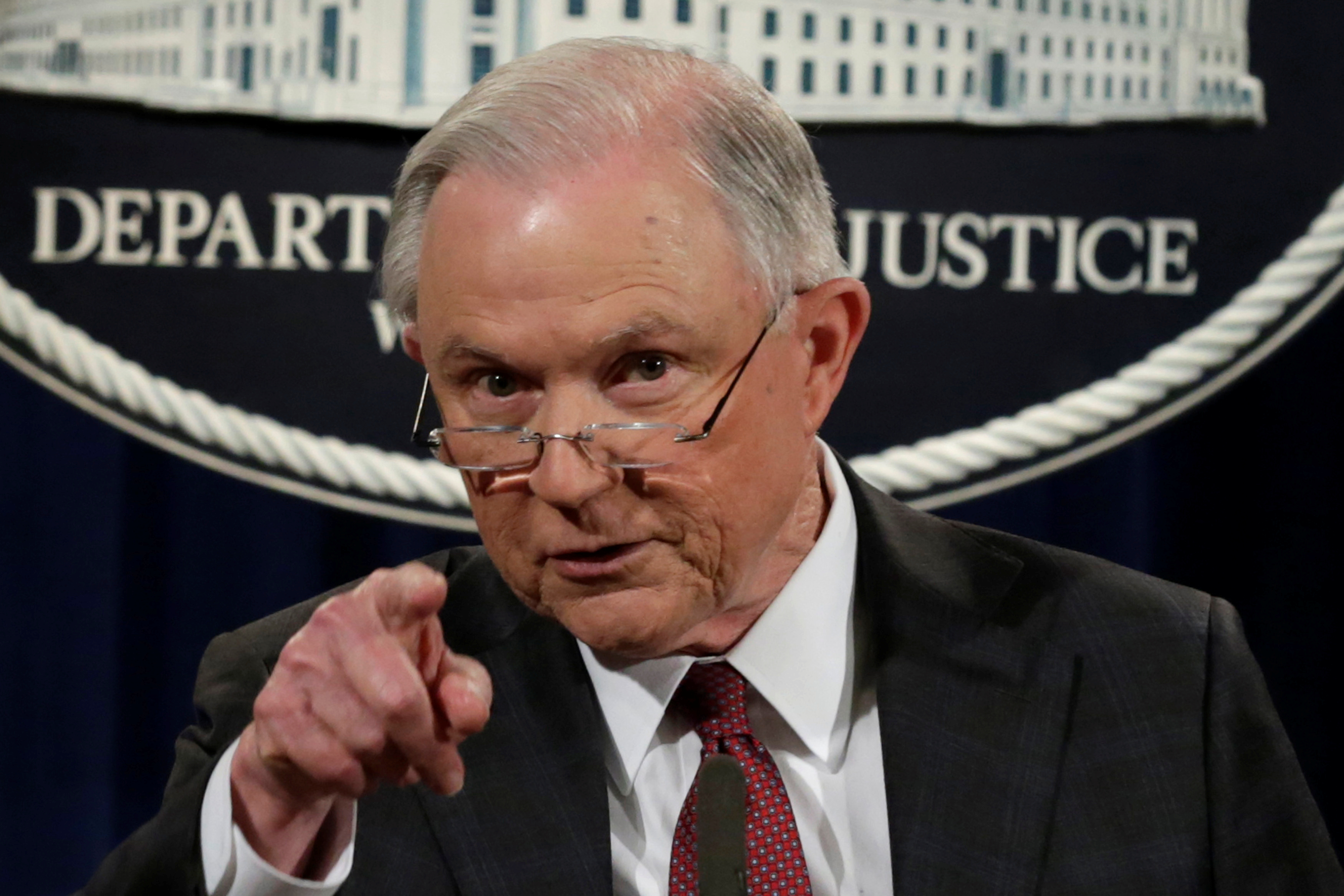 Demands for Sessions&#039; resignation are only going to grow louder.