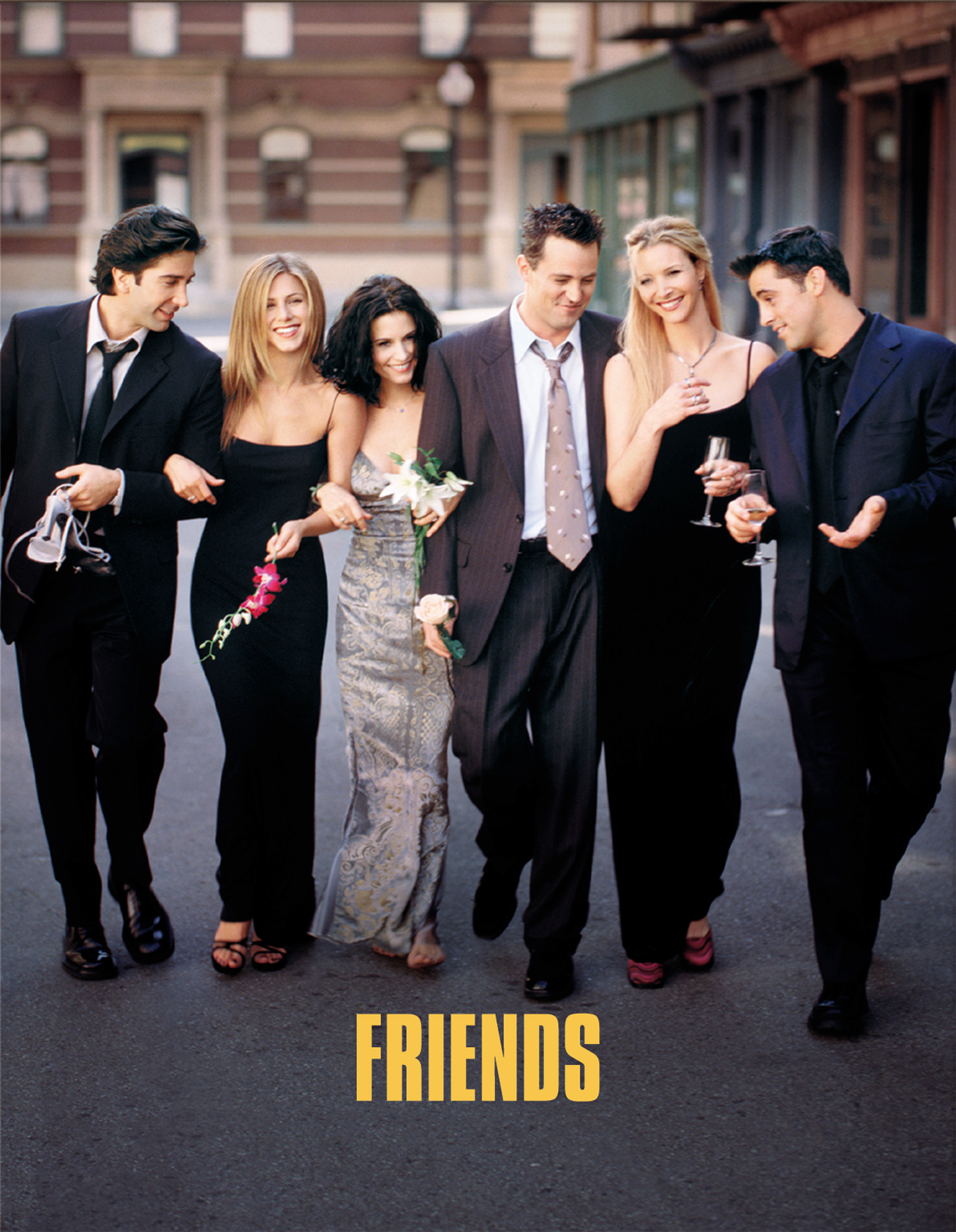 Friends has sustained its popularity throughout the past 20 years.