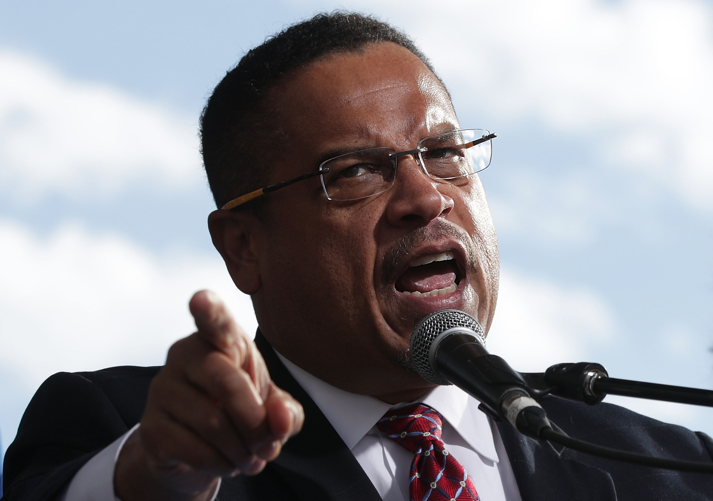Keith Ellison is a risk the Democratic party needs.