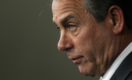 &quot;The American people have the right to think what they want to think,&quot; John Boehner said Sunday about the president&#039;s citizenship. 