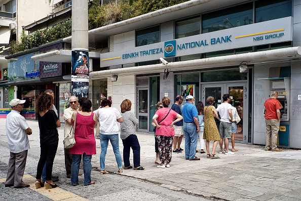 Greek ATM