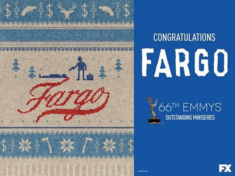 FX&#039;s Fargo wins Outstanding Miniseries