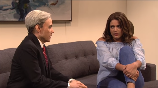 SNL parodies The Bachelor with Robert Mueller