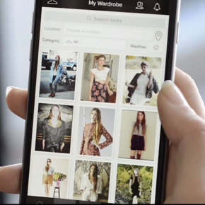 Innovation of the week: The Cloth app