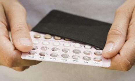 Some 45 percent of women questioned in a new study said they thought birth control pills were more effective than they really are.