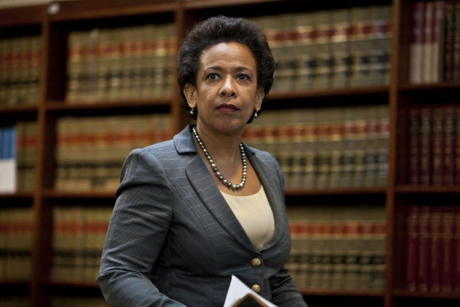 Obama is expected to nominate Loretta Lynch as Attorney General