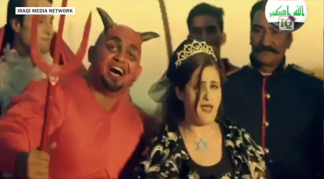 New Iraqi comedy show lampoons ISIS