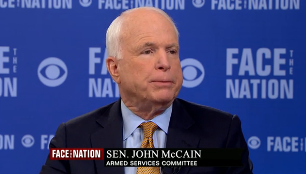 John McCain blasts CIA torture hypocrites for &#039;rewriting history&#039;