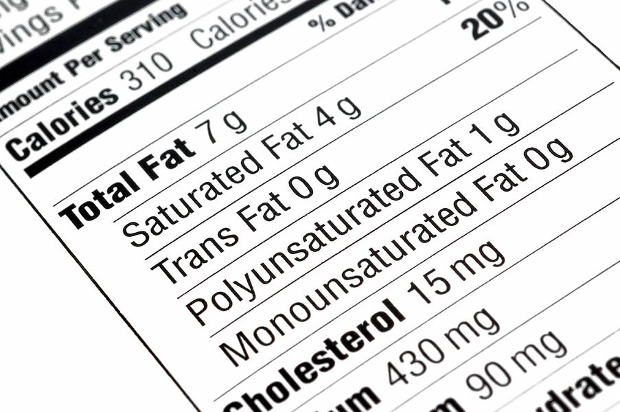 It&#039;s fine to eat saturated fat