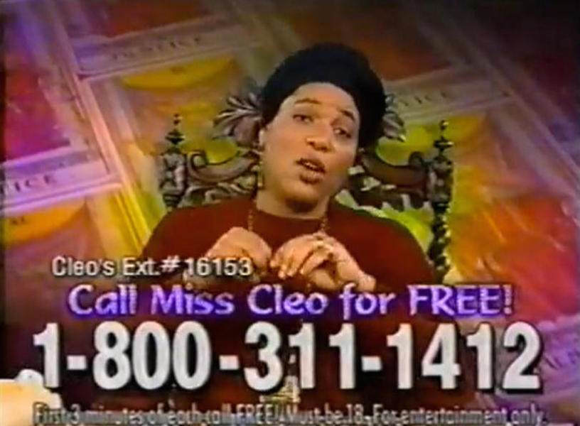 Miss Cleo talks money, fake accents, and &#039;spooky people&#039; in a new interview