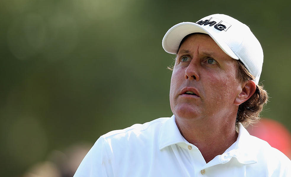FBI, SEC reportedly investigating Phil Mickelson in insider trading case