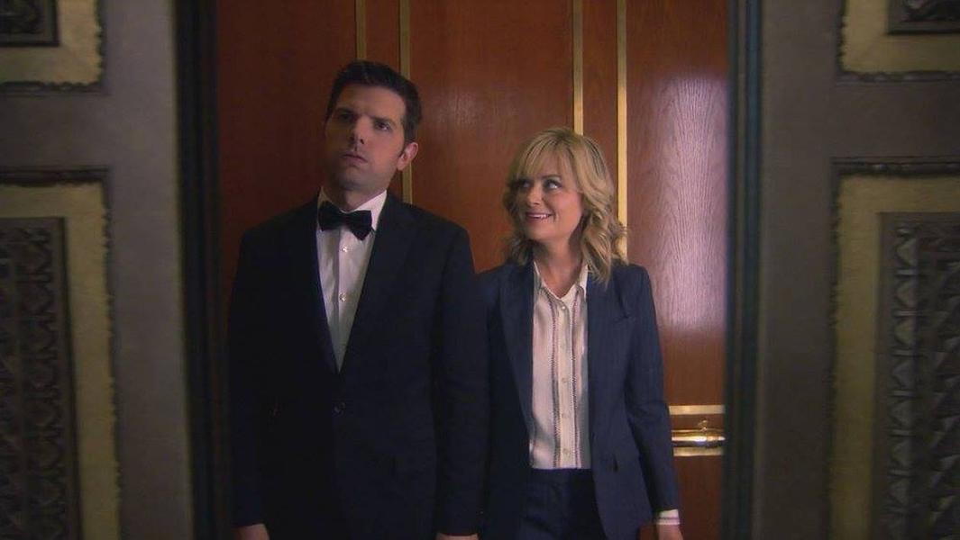 The real reason for Parks &amp;amp; Recreation&#039;s season finale time-jump