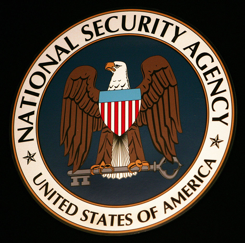 The NSA.