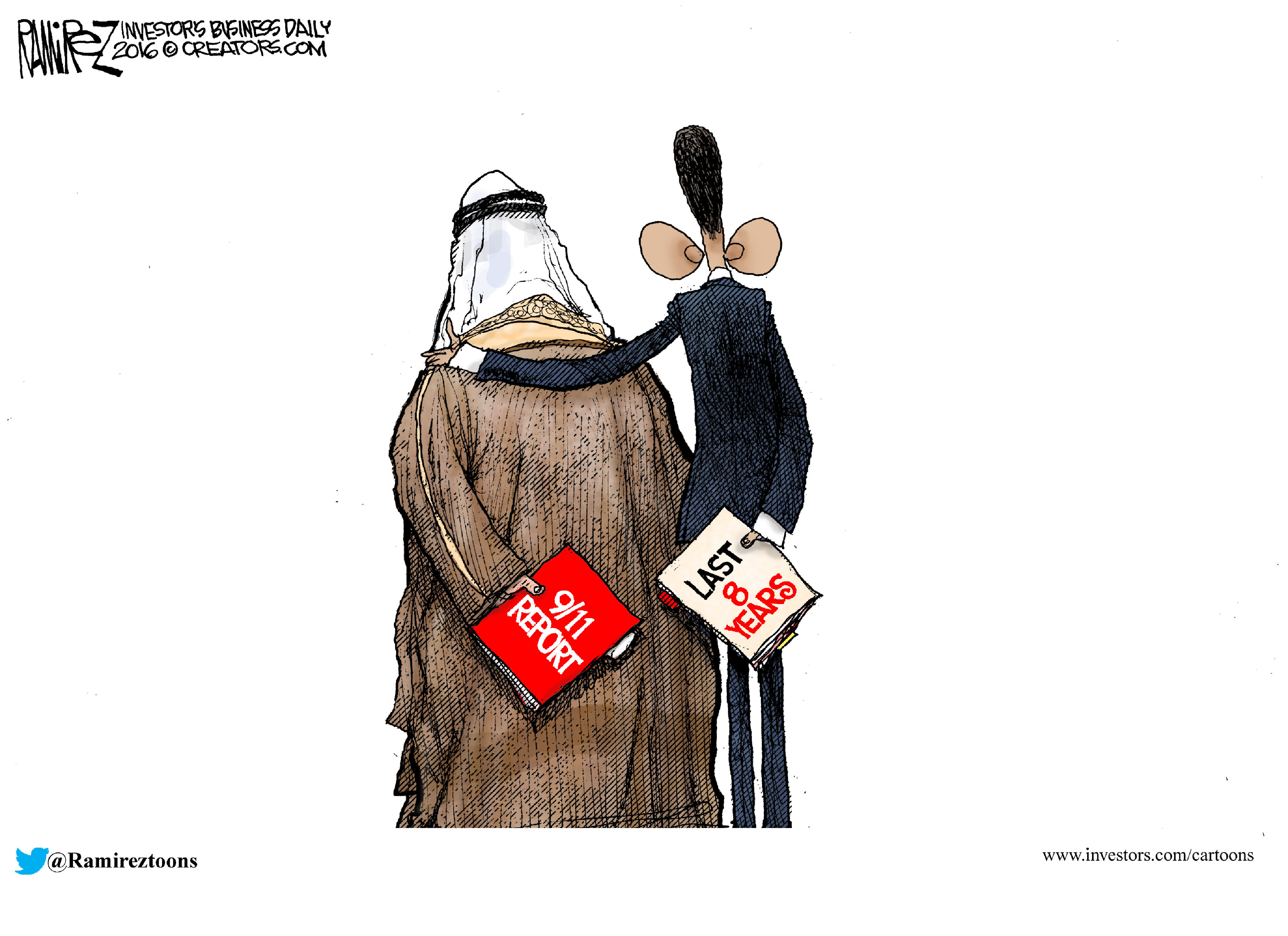Obama Saudis