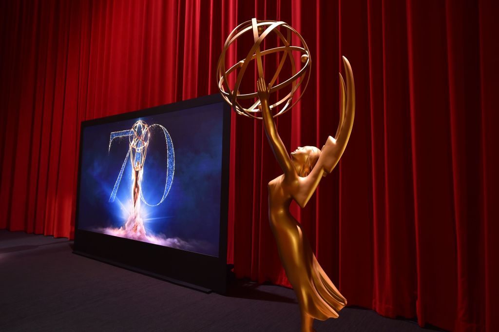 Nominations for 70th Emmy Awards.