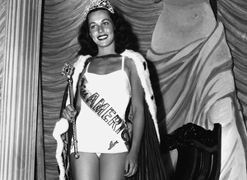 The first and only Jewish Miss America has died