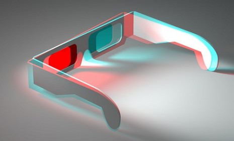Funny glasses: coming to a living room near you?