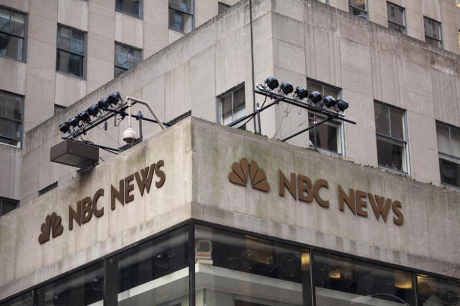Freelance cameraman for NBC News diagnosed with Ebola