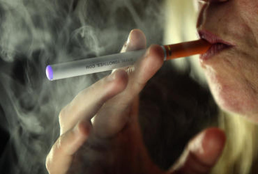 New study suggests e-cigarettes are a &#039;gateway drug&#039;