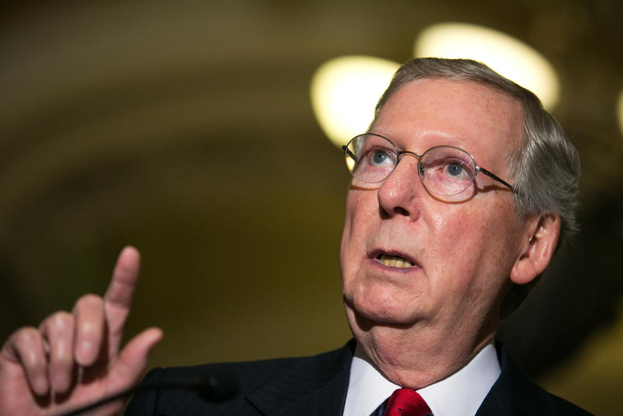 Mitch McConnell open to repealing ObamaCare via backdoor tactic he once called &#039;arrogant&#039;