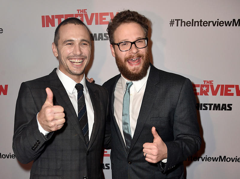 Obama applauds Sony&#039;s decision to release The Interview